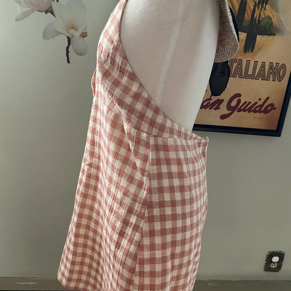 Zara woman’s halter sundress size XXL open back - Picture 11 of 11